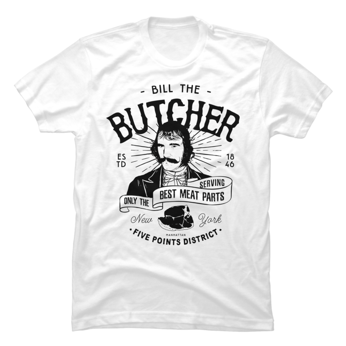bill the butcher shirt bill the butcher shirt